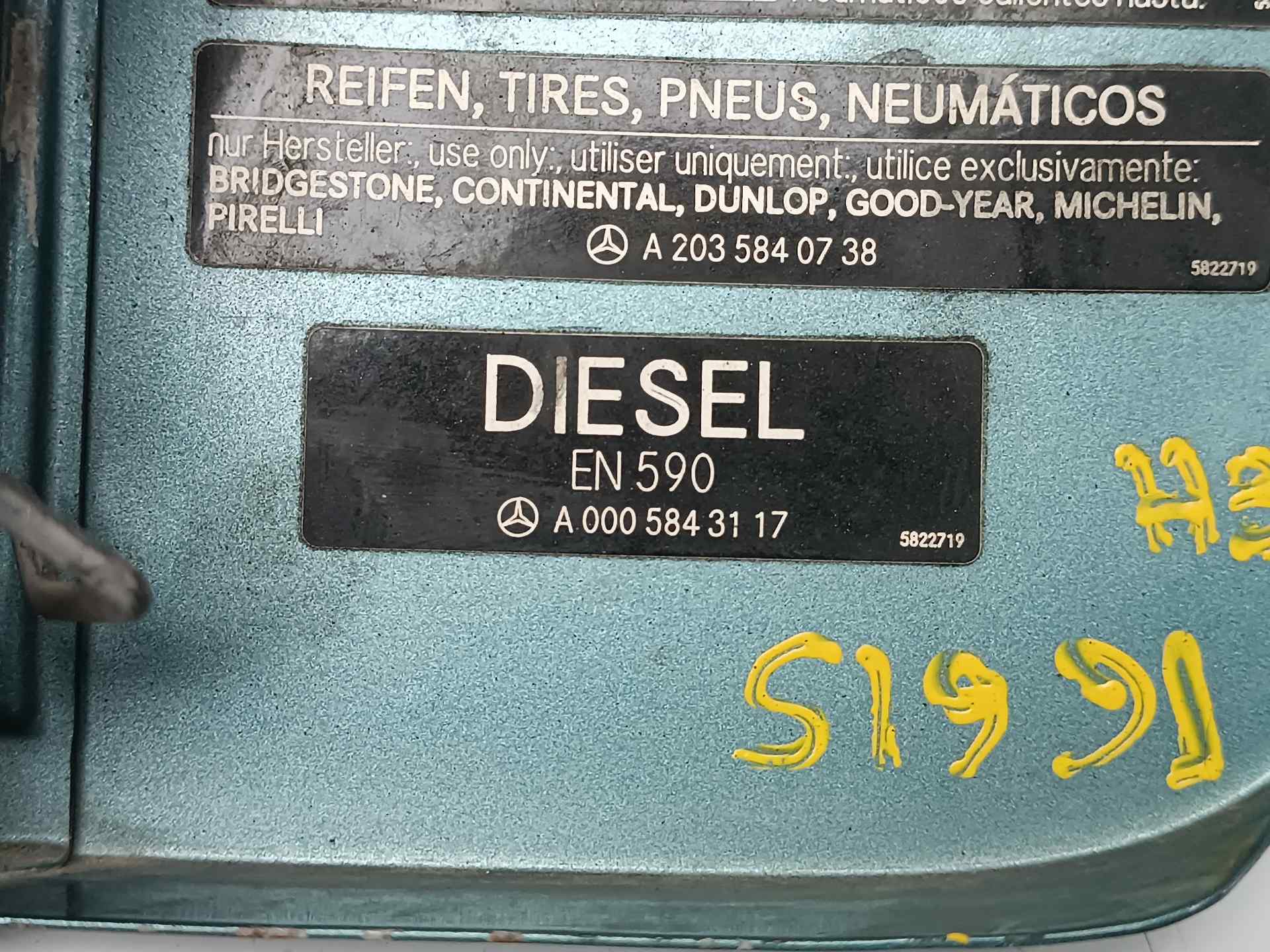 MERCEDES-BENZ C-Class W203/S203/CL203 (2000-2008) Fuel tank cap A0005843117,A0005843117 24583497