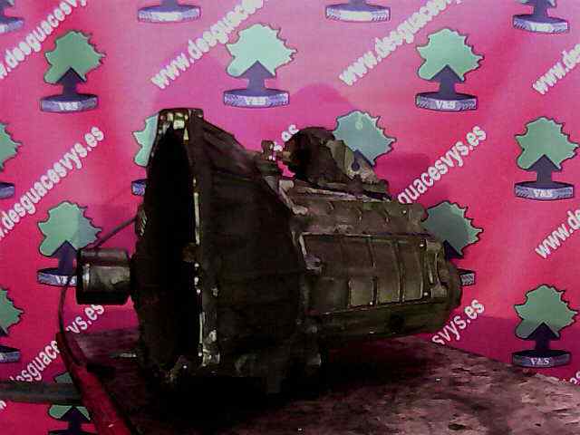 HONDA Коробка передач 7F096 19040597