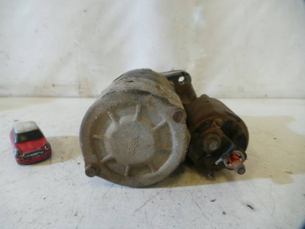 VAUXHALL Clio 2 generation (1998-2013) Starter Motor 867838, 864608, VALEO 18982950