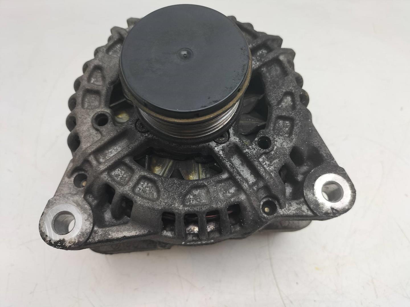 CITROËN C4 1 generation (2004-2011) Alternator 9646321880 19213361