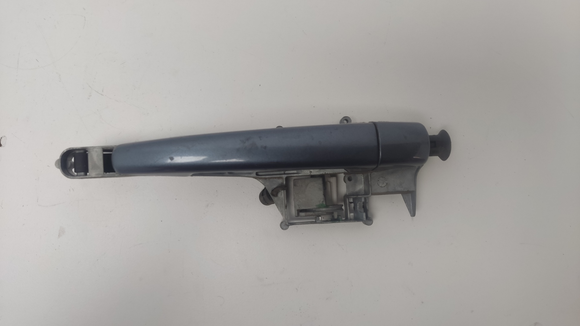 CITROËN C4 Picasso 1 generation (2006-2013) Rear right door outer handle 9680503480 21425010