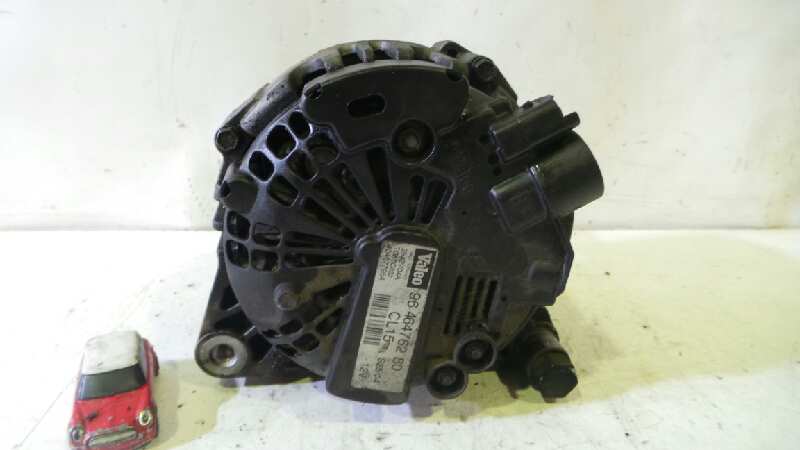 RENAULT 206 1 generation (1998-2009) Generatorius 9646476280 19111329