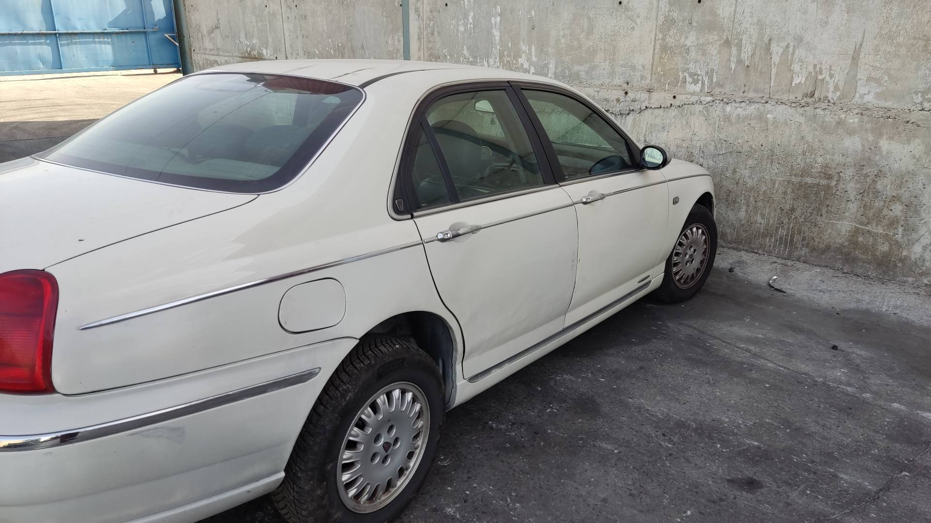 ROVER 75 1 generation (1999-2005) Pегулятор климы JFC101785, MF1464308910, DENSO 19196010