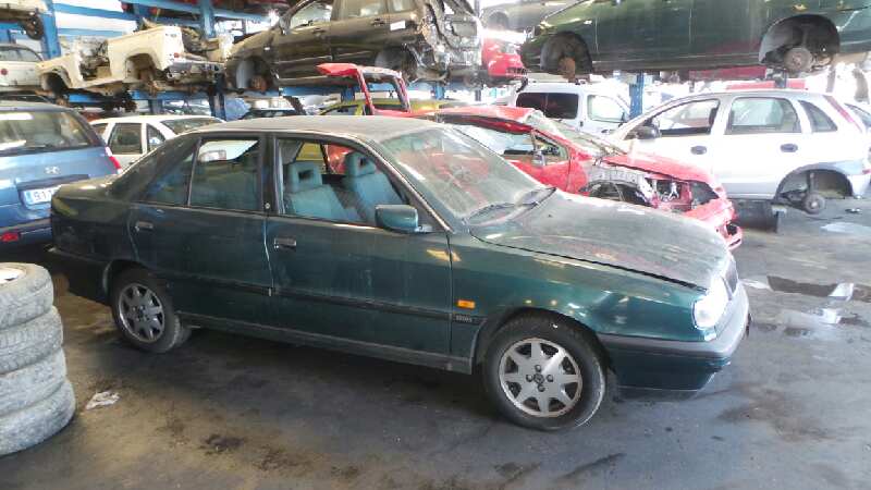 LANCIA Dedra 1 generation (1989-1999) Gearbox 63.400KM 19082421