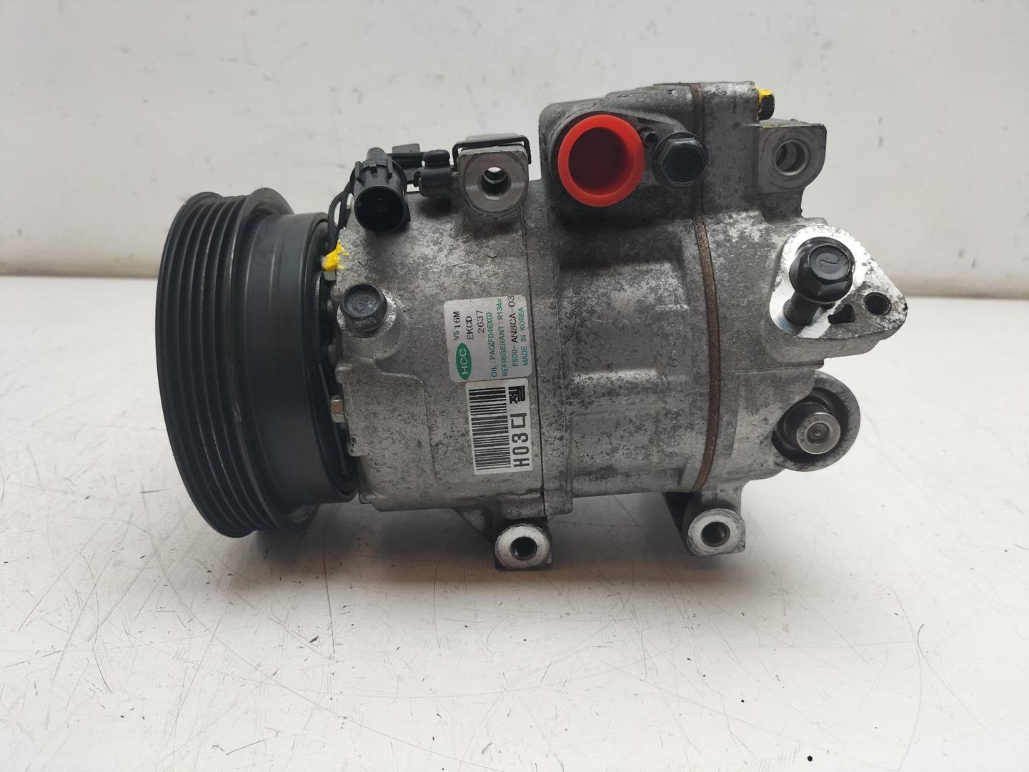 HYUNDAI i30 (GD) (2011-present) Air Condition Pump F500AN8CA03 19281629