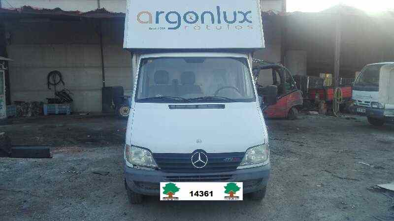 MERCEDES-BENZ Sprinter 1 generation (903) (1995-2006) Супорт тормозов задний левый 050,NABCO 27621487