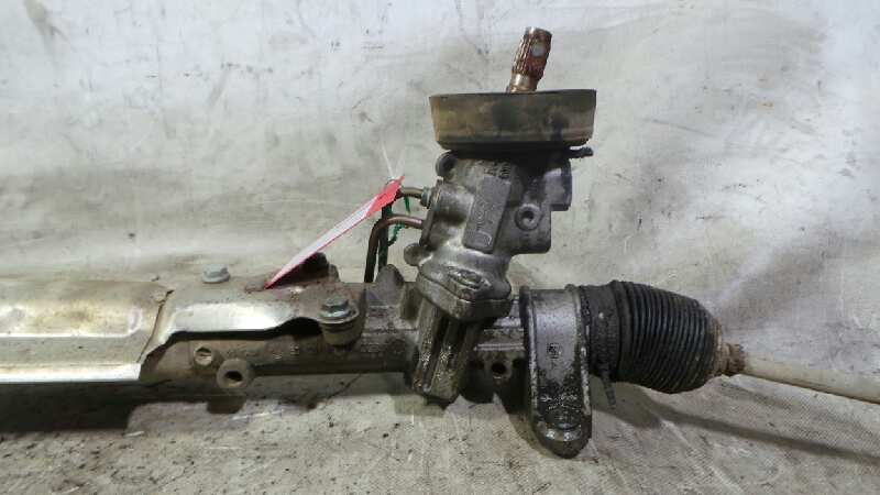 SEAT Toledo 2 generation (1999-2006) Steering Rack 1J1422105DE 19066513