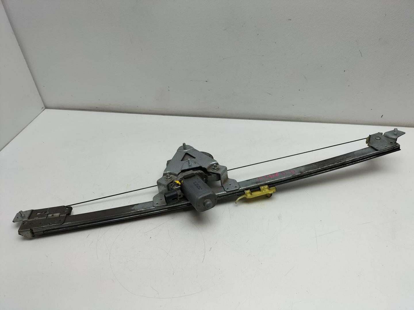 NISSAN Primastar 1 generation (2002-2014) Front Right Door Window Regulator 37103001, ELECTRICO, 2PINES 19207745