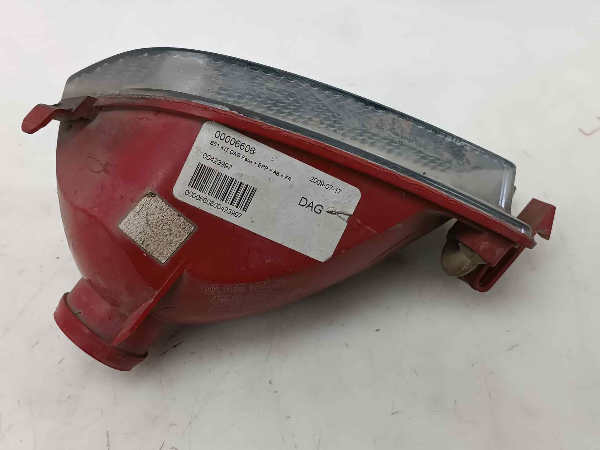 PEUGEOT 308 T7 (2007-2015) Rear Right Fog Light 9652464580, 9652464580, 79998D 25915430