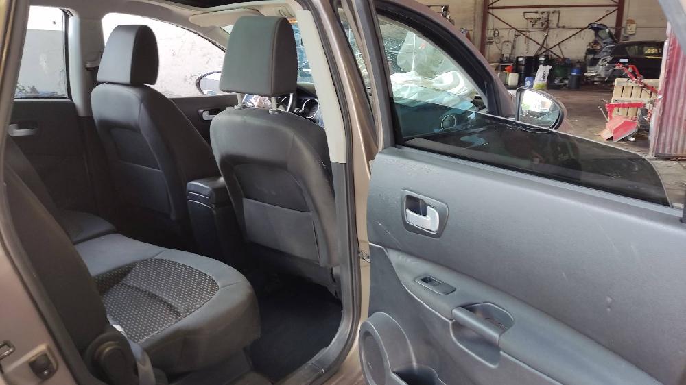 NISSAN Qashqai 1 generation (2007-2014) Замок крышки багажника 90502EY10A,VALEO 19178060