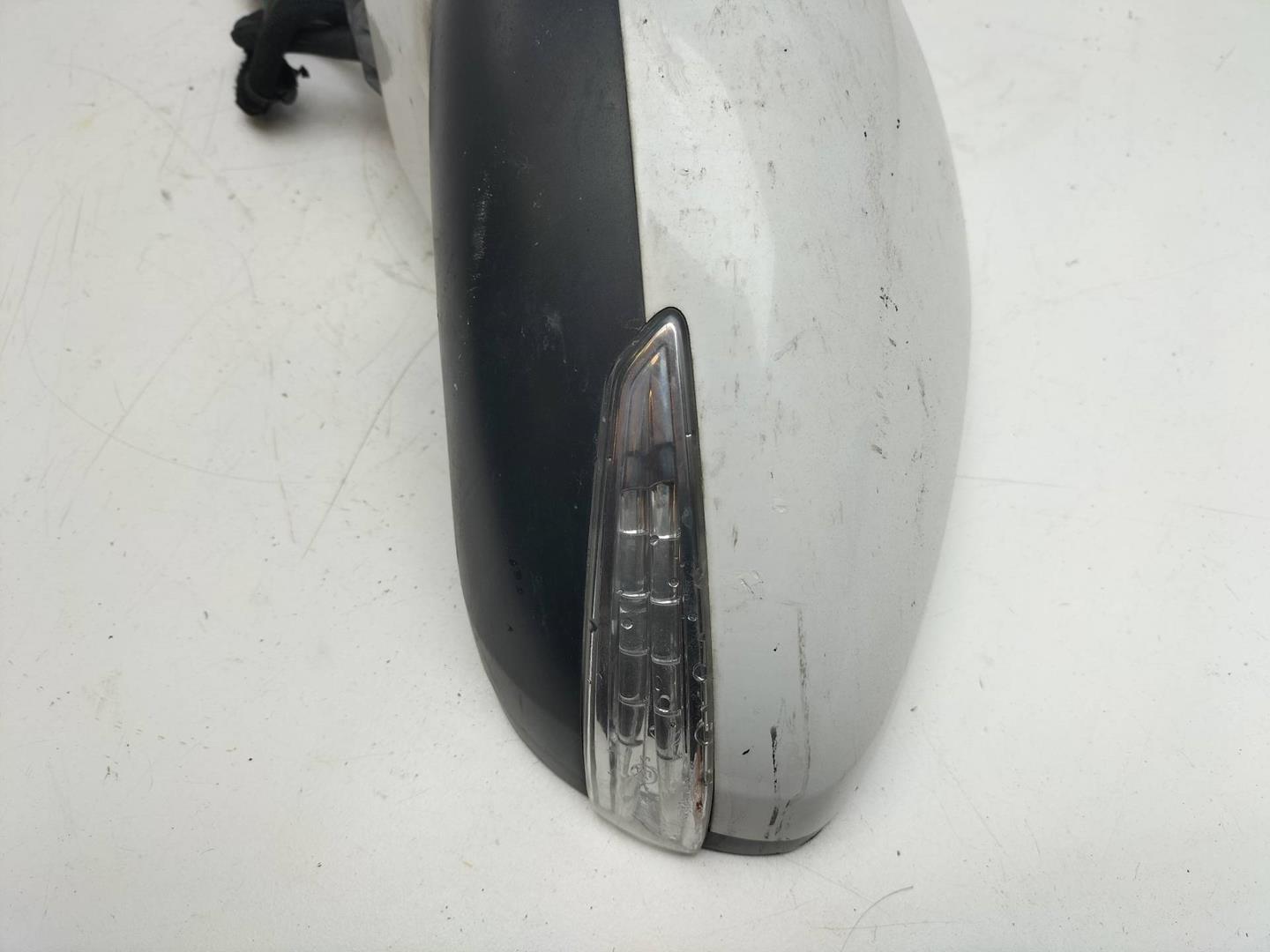 PEUGEOT 508 1 generation (2010-2020) Left Side Wing Mirror 96771873WP, CONINTERMITENTE, 6CABLES 19212579