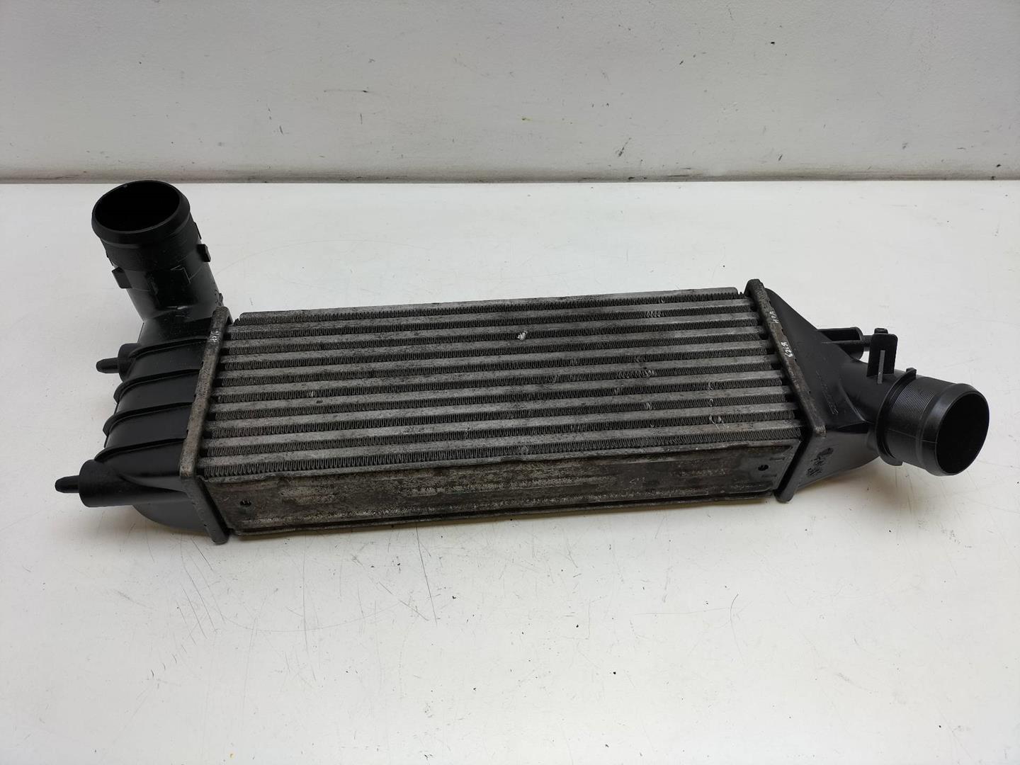 PEUGEOT 807 1 generation (2002-2012) Intercooler Radiator 1489396080, 870229HF, VALEO 19217928