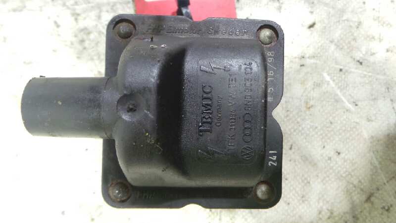 LEXUS Ibiza 2 generation (1993-2002) High Voltage Ignition Coil 6N0906104, TFK311354, TEMIC 18872752