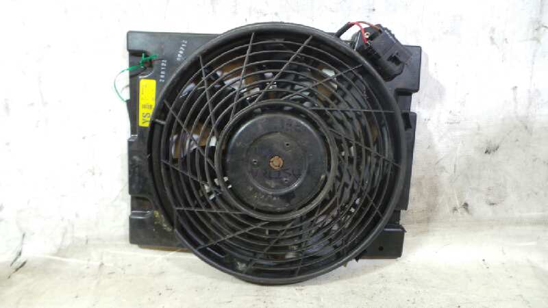 OPEL Astra H (2004-2014) Difūzoriaus ventiliatorius 0130303840, 0130303840, 0130303275 24579076