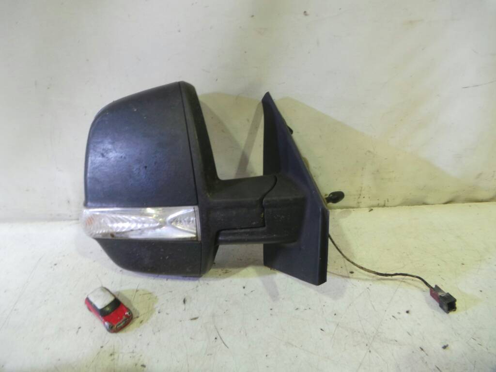 FIAT Right Side Wing Mirror MANUAL, CONINTERMITENTE 18996238