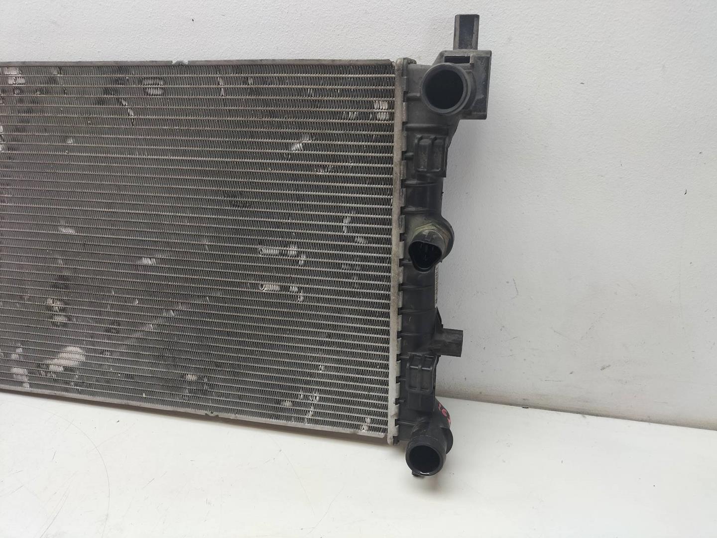 SEAT Cordoba 2 generation (1999-2009) Air Con Radiator 6R0121253A 19281488