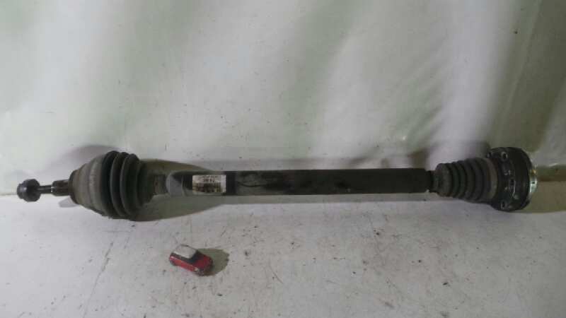 SKODA Octavia 2 generation (2004-2013) Front Right Driveshaft 1K0407272KF 19132596