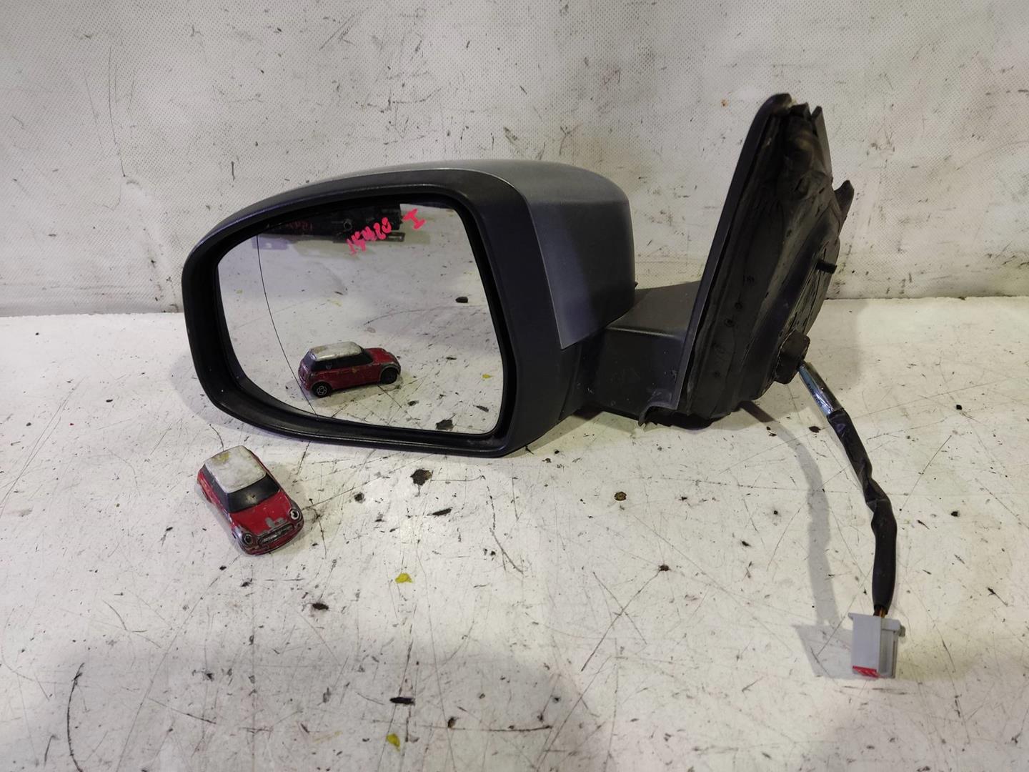 FORD Mondeo 4 generation (2007-2015) Left Side Wing Mirror ELECTRICO, 5CABLES 19160353