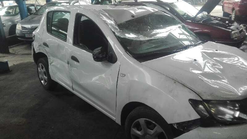 MERCEDES-BENZ Sandero 1 generation (2008-2012) кнопка опасности VALEO 24579913