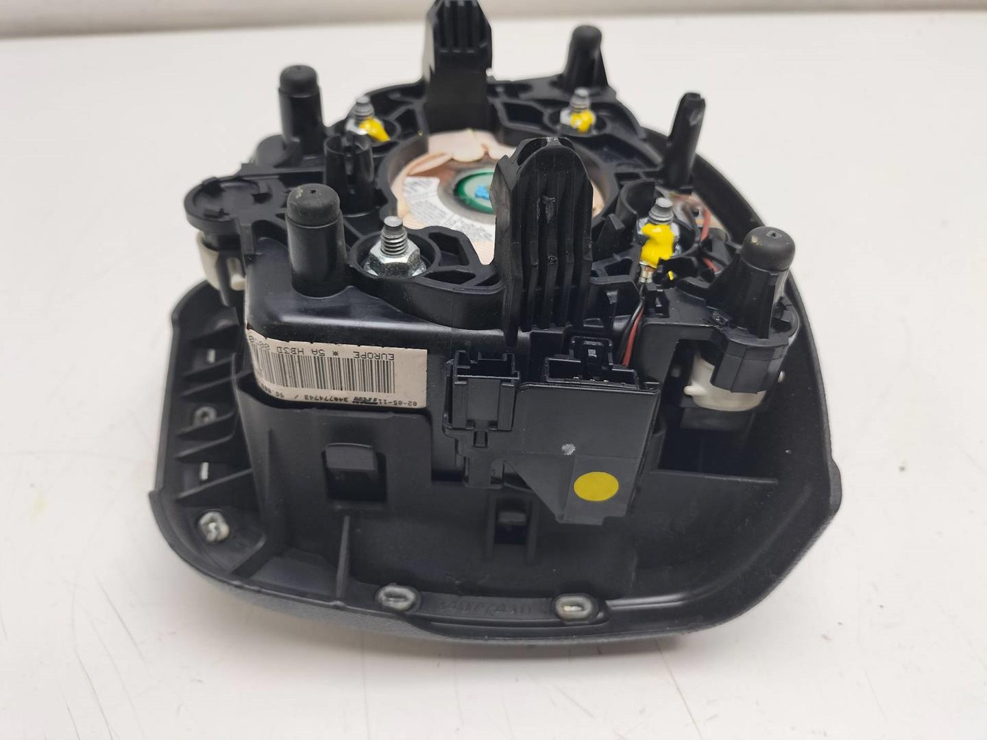 PEUGEOT 508 1 generation (2010-2020) Other Control Units 96863325ZE, 34077474B, TRW 19214751