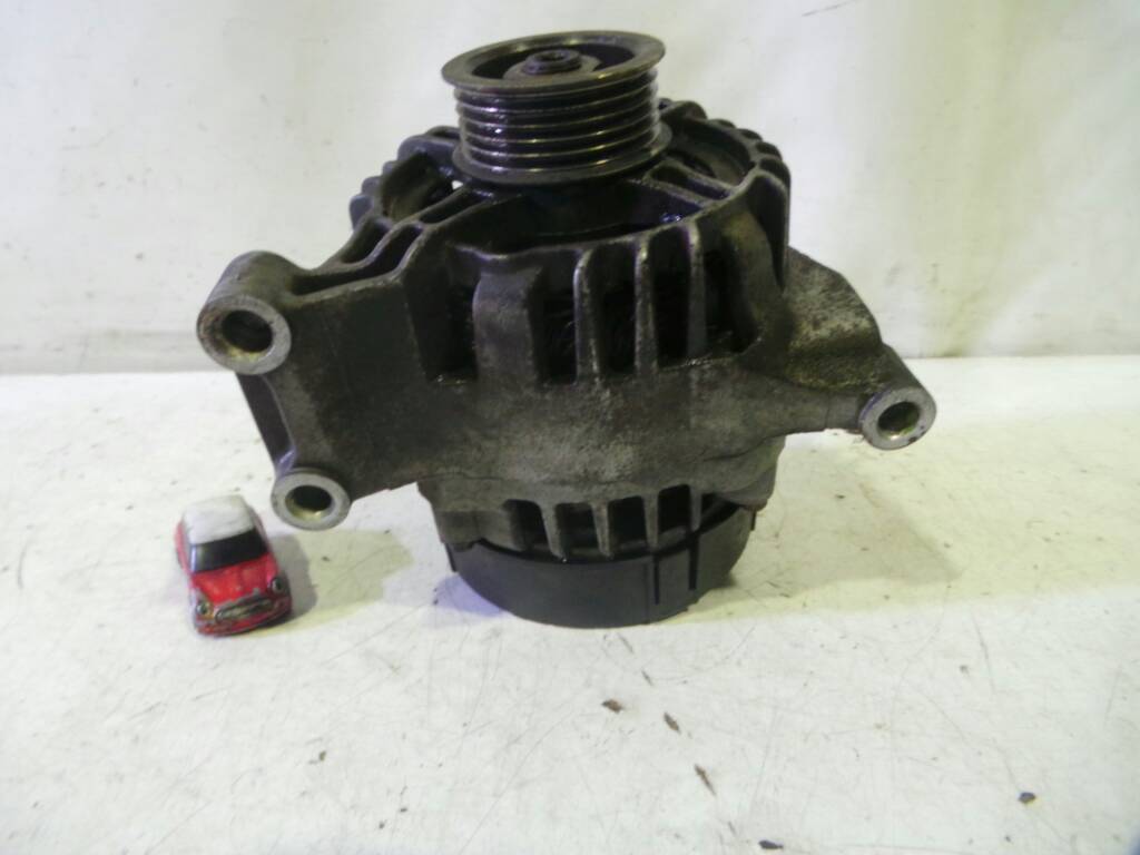 FIAT Punto 3 generation (2005-2020) Generatorius 46542889 18992600