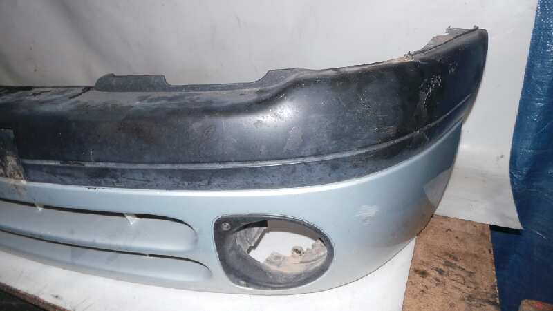 VAUXHALL Clio 2 generation (1998-2013) Front Bumper 7700846872 18977173