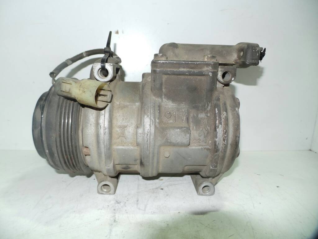 LAND ROVER Discovery 1 generation (1989-1997) Air Condition Pump 4472003403, 10PA17C, DENSO 19155770