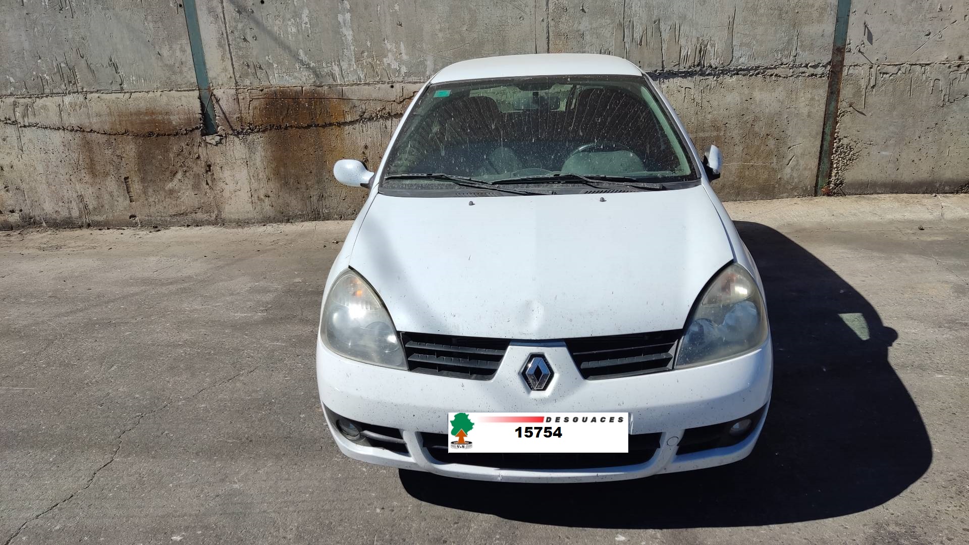 RENAULT Clio 2 generation (1998-2013) Pompă de aer conditionat 8200716562, 1901, SANDENSD6V12 19187801