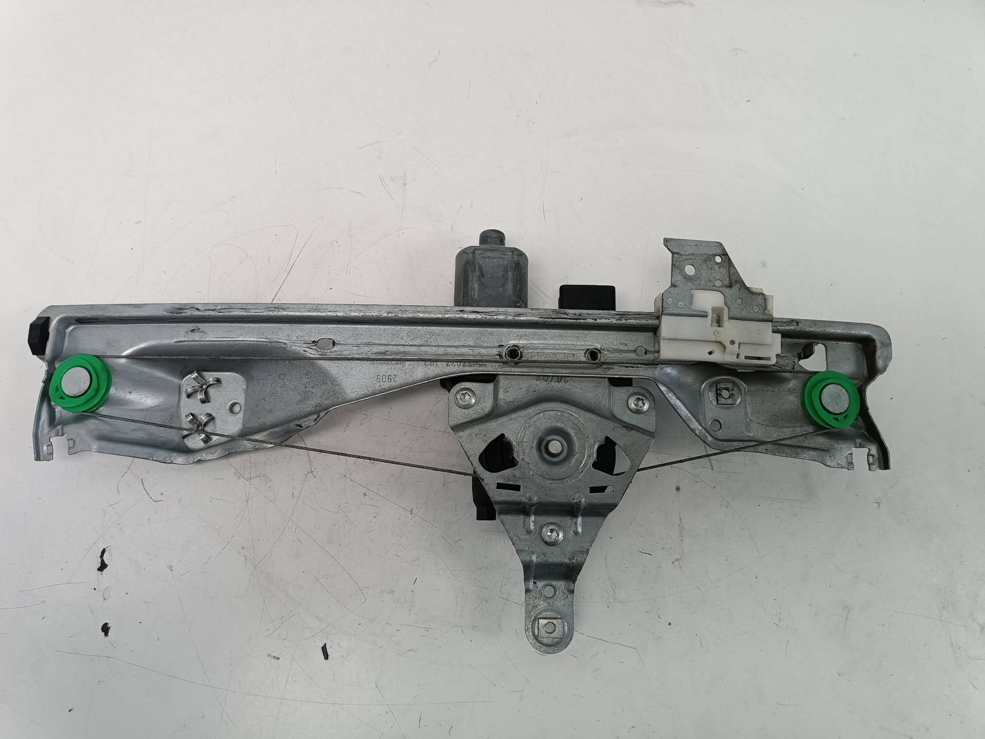 PEUGEOT 308 T7 (2007-2015) Rear left door window lifter 965982678000, 965982678000 24582228