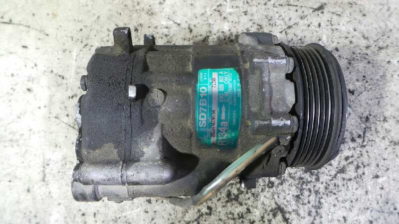 OPEL Arosa 6H (1997-2004) Air Condition Pump 7158,2634403834,7B10W 18913865