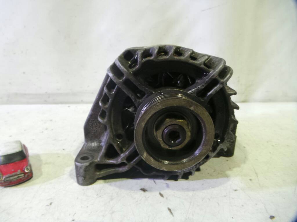 FIAT Punto 3 generation (2005-2020) Generatorius 46542889 18992600