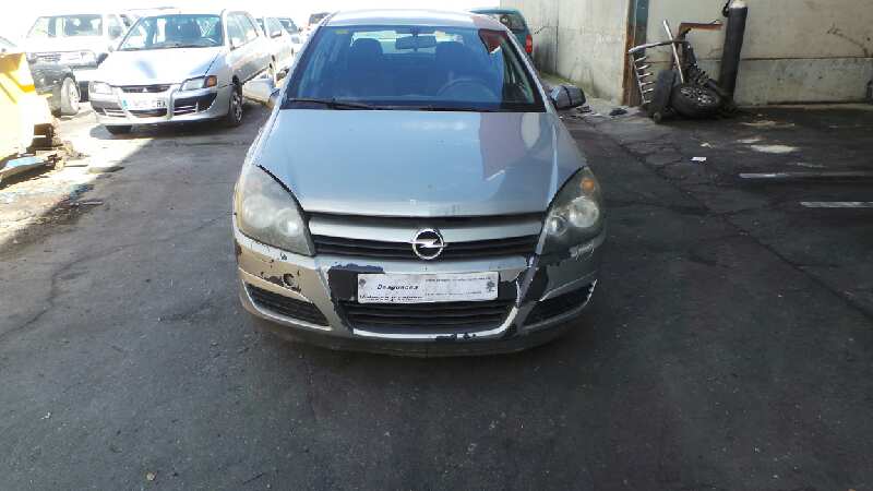 OPEL Astra J (2009-2020) Priekinių kairių durų stiklo pakelėjas 0130821988,6PINES,0130821988 18906739