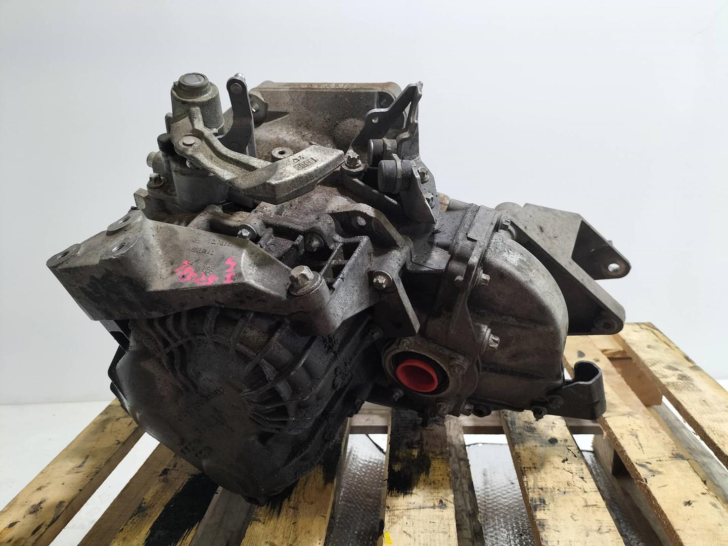 OPEL Vectra C (2002-2005) Gearbox M32019DI, 3.320IA6, 0808478C8 19024759