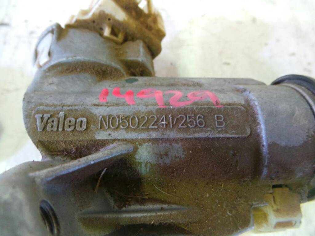 TOYOTA Yaris 2 generation (2005-2012) Другая деталь 02968F29M1, N0502241256B, VALEO 19005658