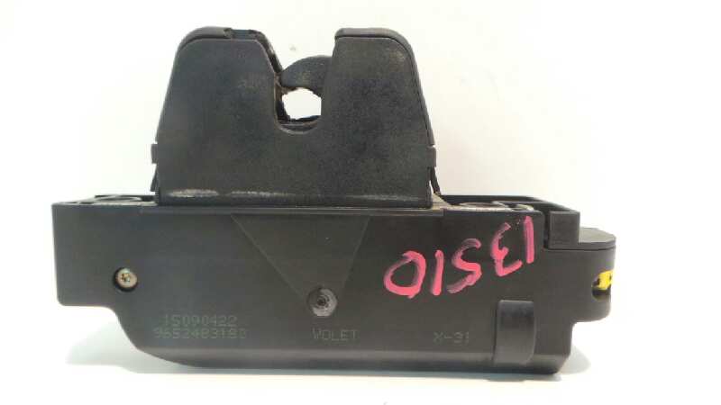 CADILLAC C5 1 generation (2001-2008) Tailgate Boot Lock 9652483180,3PINES,9652483180 18989191