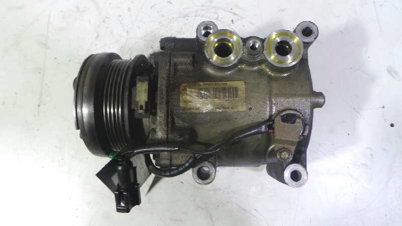 FORD Focus 1 generation (1998-2010) Hасос кондиционера XS4H19D629AD,XS4H19D629AD,1999JAND4 18934230