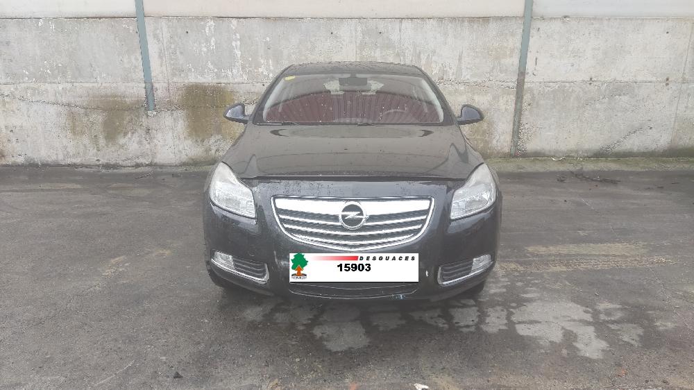 OPEL Insignia A (2008-2016) Двигун склоочисника задніх дверей 13269910,VALEO 19204104