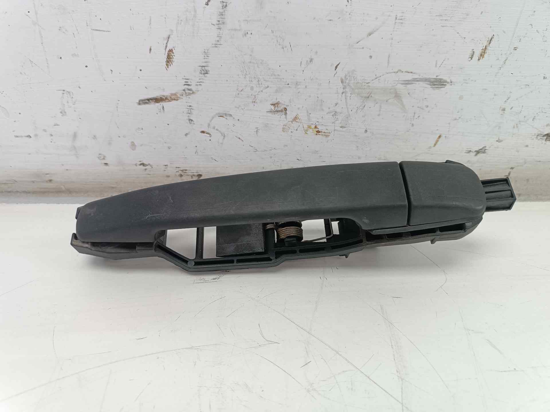 MERCEDES-BENZ M-Class W163 (1997-2005) Наружная ручка задней левой двери A2047602134, A2047602134 24583770