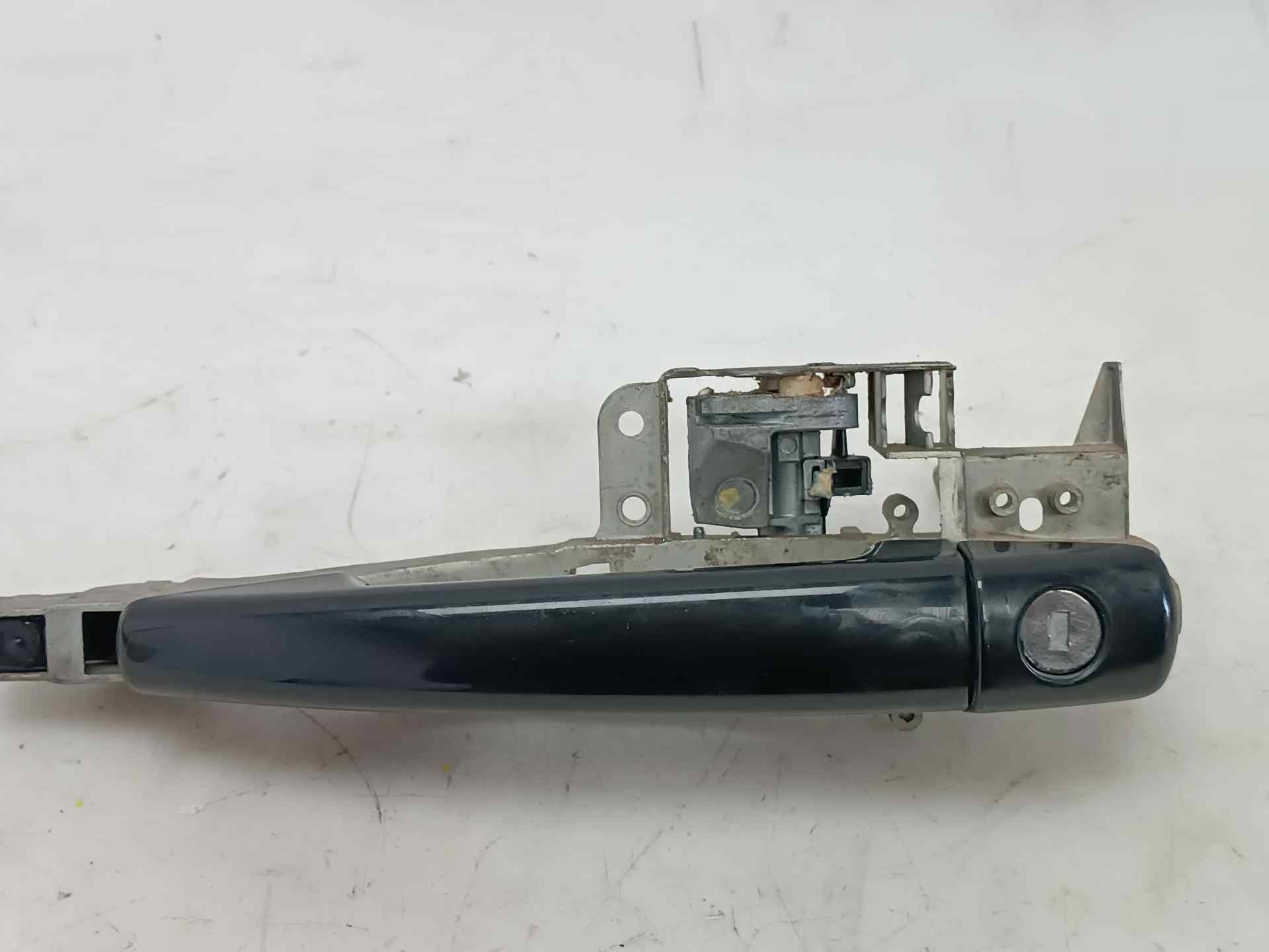 PEUGEOT 308 T7 (2007-2015) Front Left Door Exterior Handle 9682508180 25915463