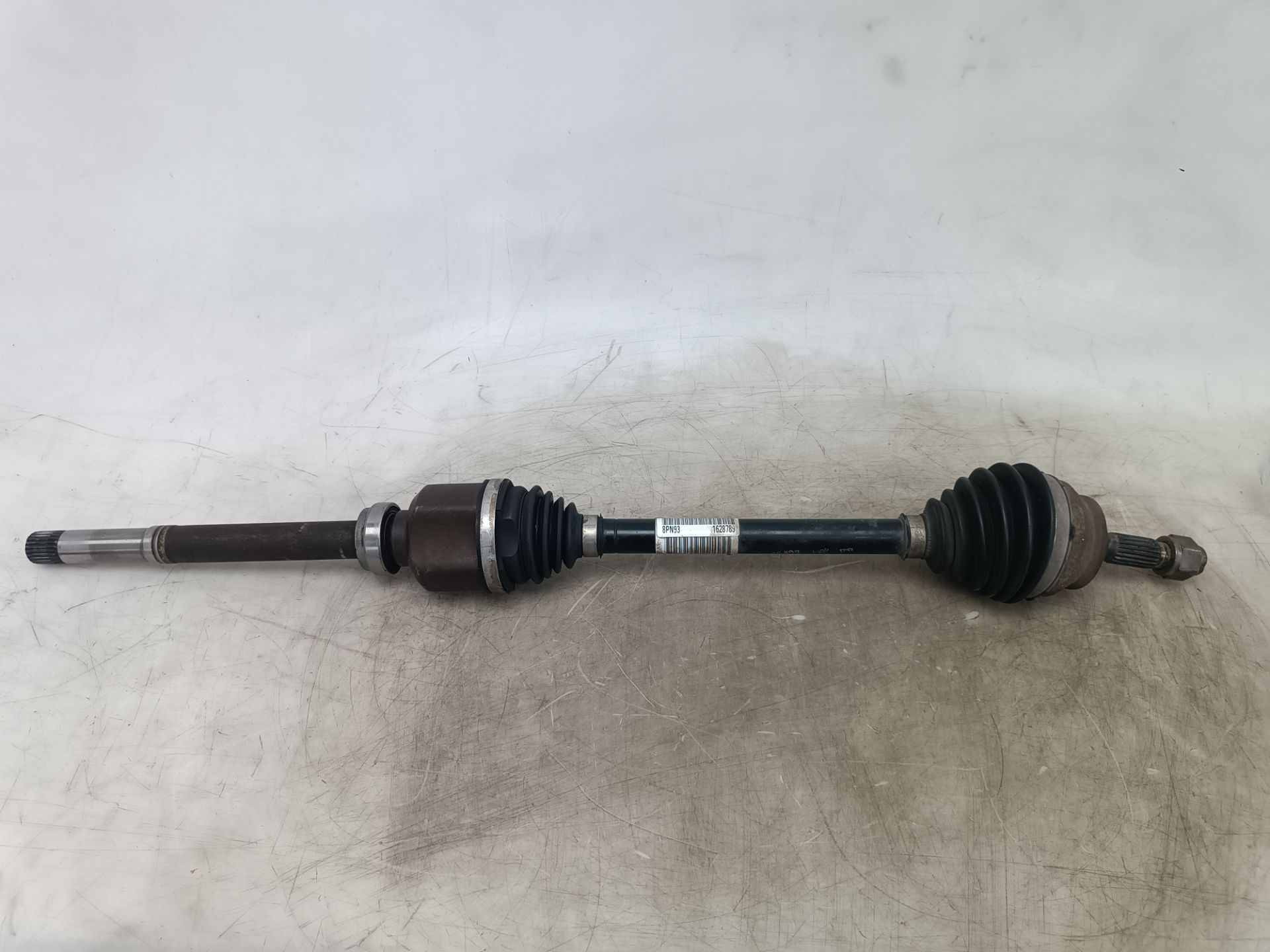 CITROËN C4 Cactus 1 generation (2014-2024) Arbre de transmission avant droit 9801048680 25915834