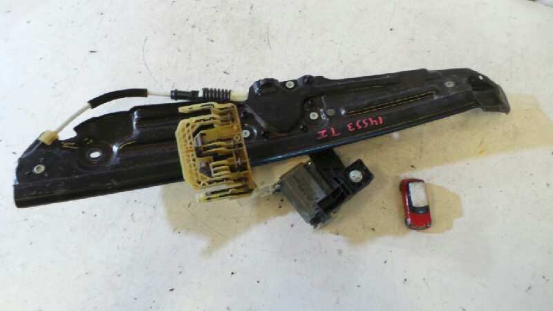 BMW 5 Series F10/F11 (2009-2017) Rear left door window lifter 914546102, 6PINES, 914546-102 19131836