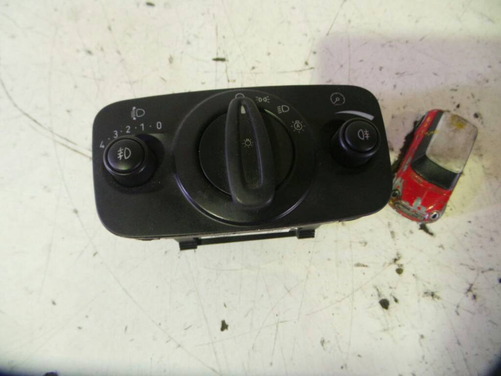 FORD Mondeo 4 generation (2007-2015) Headlight Switch Control Unit 8G9T13A024CA, 10003926 19024928
