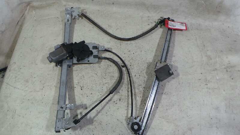 SUBARU Xsara 1 generation (1997-2004) Front Right Door Window Regulator 400679T3,2PINES,400679T3 18873251