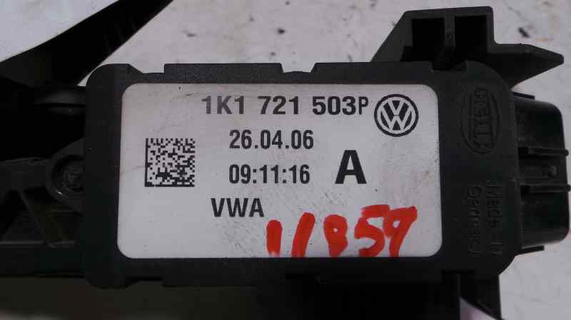 VOLKSWAGEN Golf 5 generation (2003-2009) Другие кузовные детали 1K1721503P 18837712