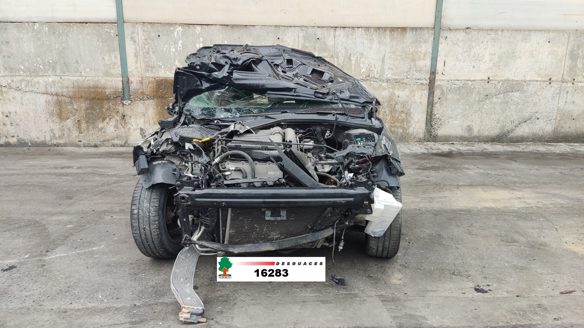 SEAT Leon 3 generation (2012-2020) Другие блоки управления 5Q0919051BF 20616508