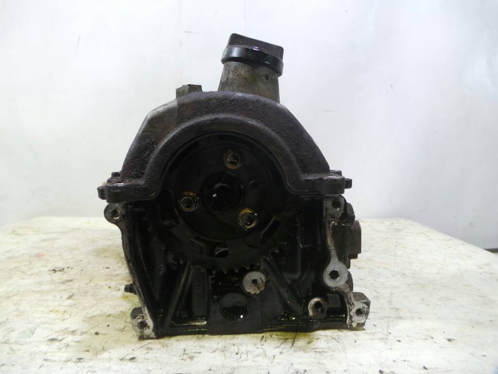 TOYOTA Yaris 2 generation (2005-2012) Chiulasă motor 1ND 19151504