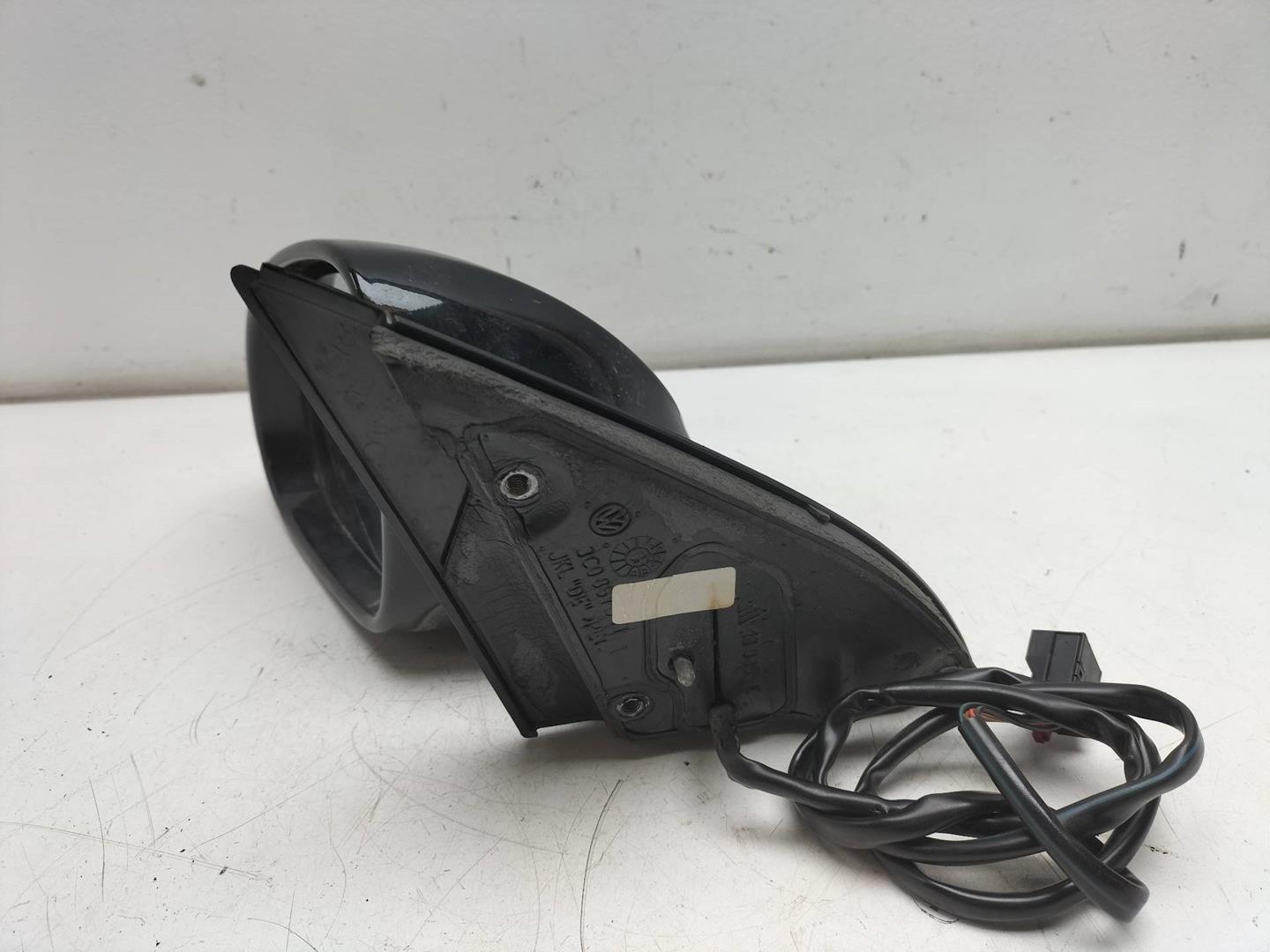 VOLKSWAGEN Passat B6 (2005-2010) Left Side Wing Mirror CONINTERMITENTE, 6CABLES 19212721