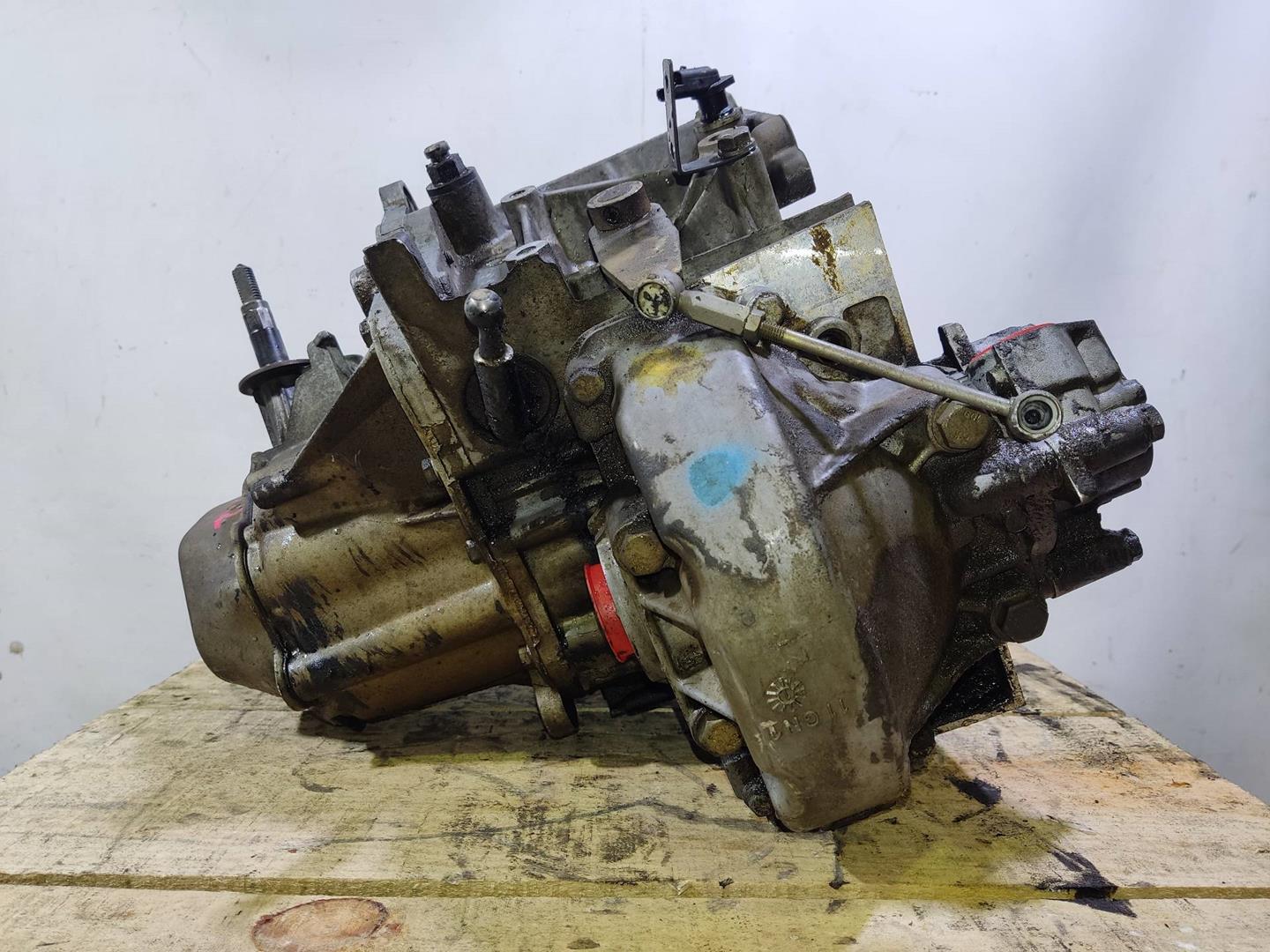 RENAULT C15 Gearbox 20TE11,173.781KM 19164464