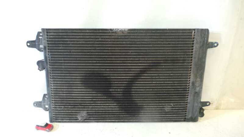 NISSAN Sharan 1 generation (1995-2010) Air Con Radiator 7M3820411, YM2H19C600AA, BEHR 19120957