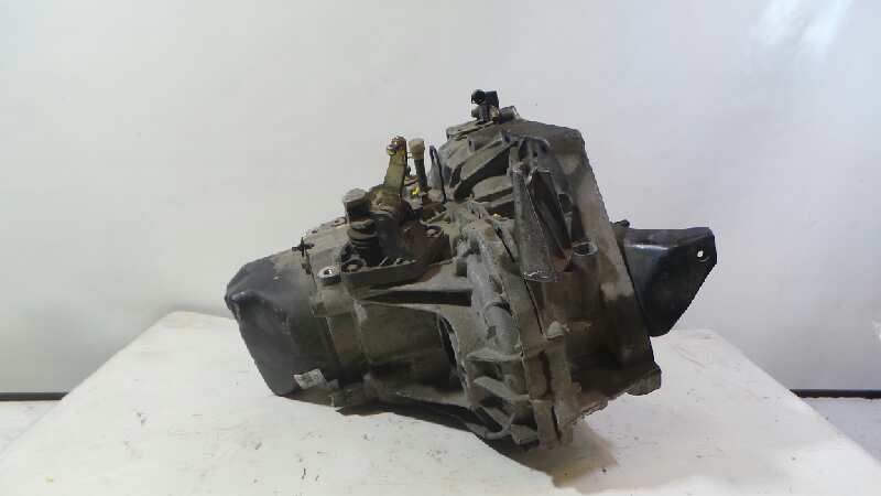 RENAULT Megane 2 generation (2002-2012) Gearbox JR5119 19031460